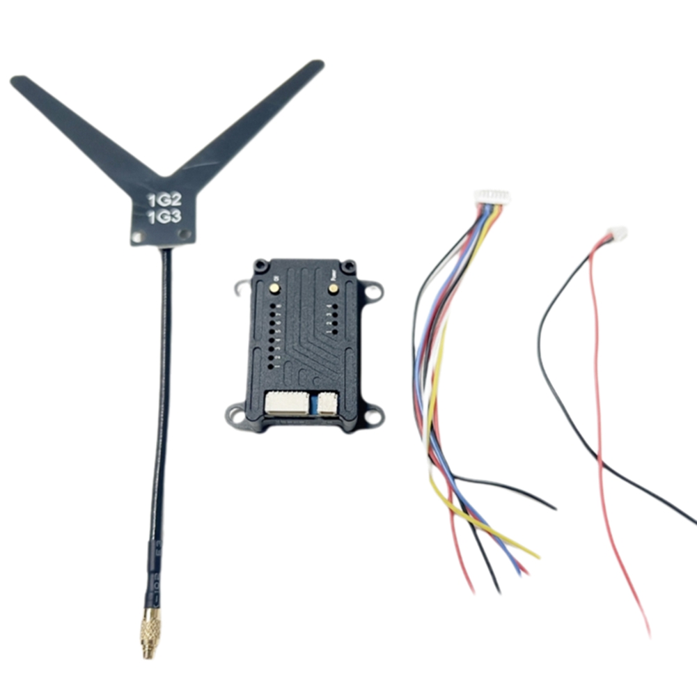 AS96-1.2G 2W VTX 8CH 2000Mw FP - Drone Transmitter บทวิจารณ์และราคา