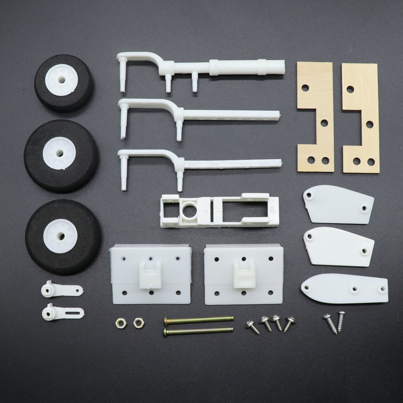 SU27 Assembly KT Board Landing - Drone Landing Gear บทวิจารณ์และราคา