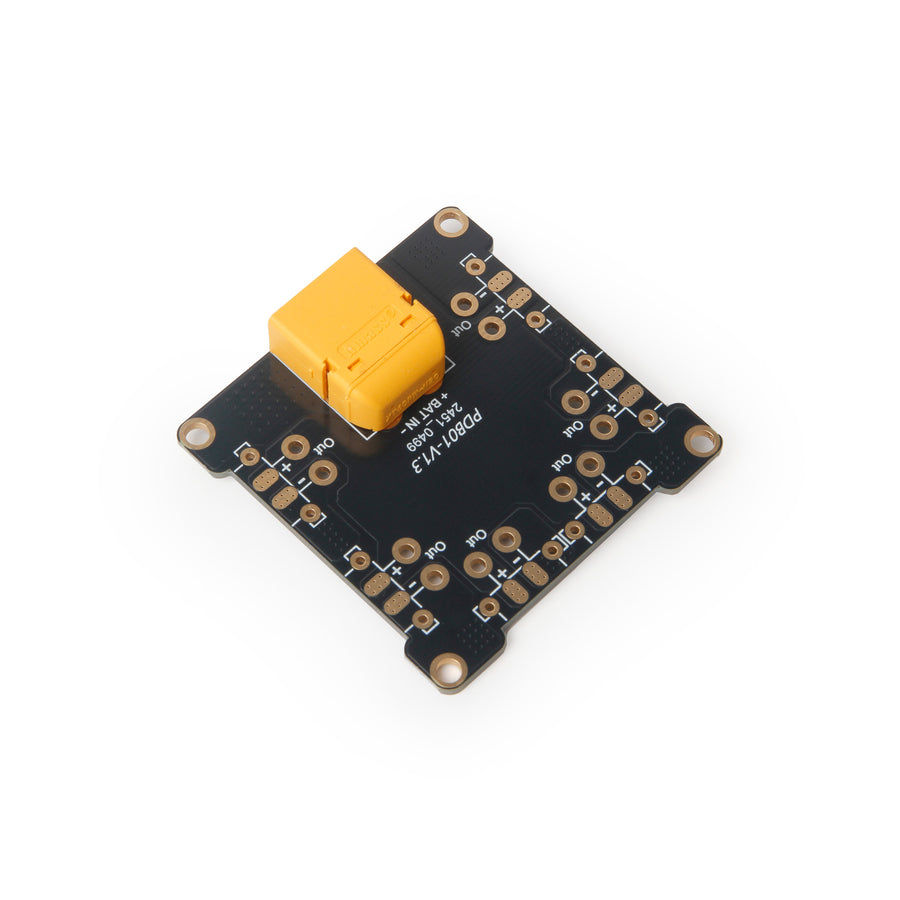 High Current 60A PDB Power Dis - Drone Power Distribution Board บทวิจารณ์และราคา