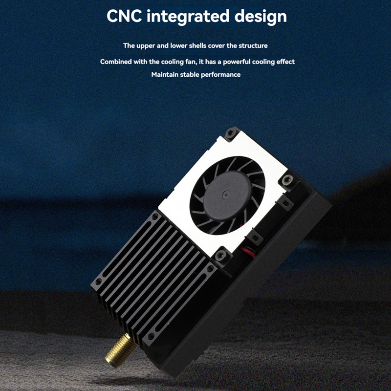 5.8G 5.5W VTX 64CH High Power  - Drone Transmitter บทวิจารณ์และราคา