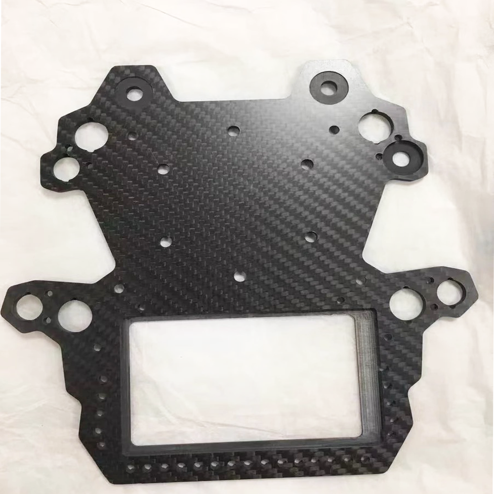 Custom High Precision CNC Mach - Drone Arm บทวิจารณ์และราคา