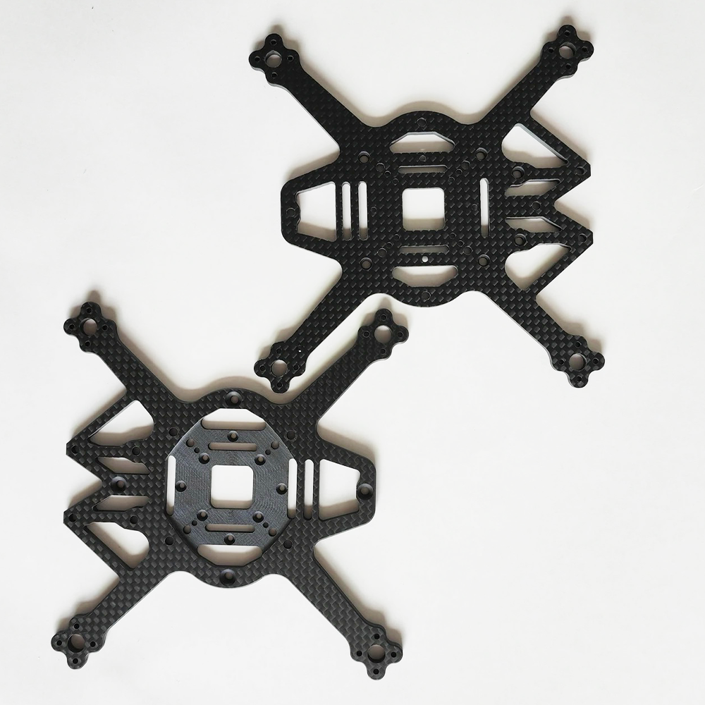 Custom High Precision CNC Mach - Drone Arm บทวิจารณ์และราคา