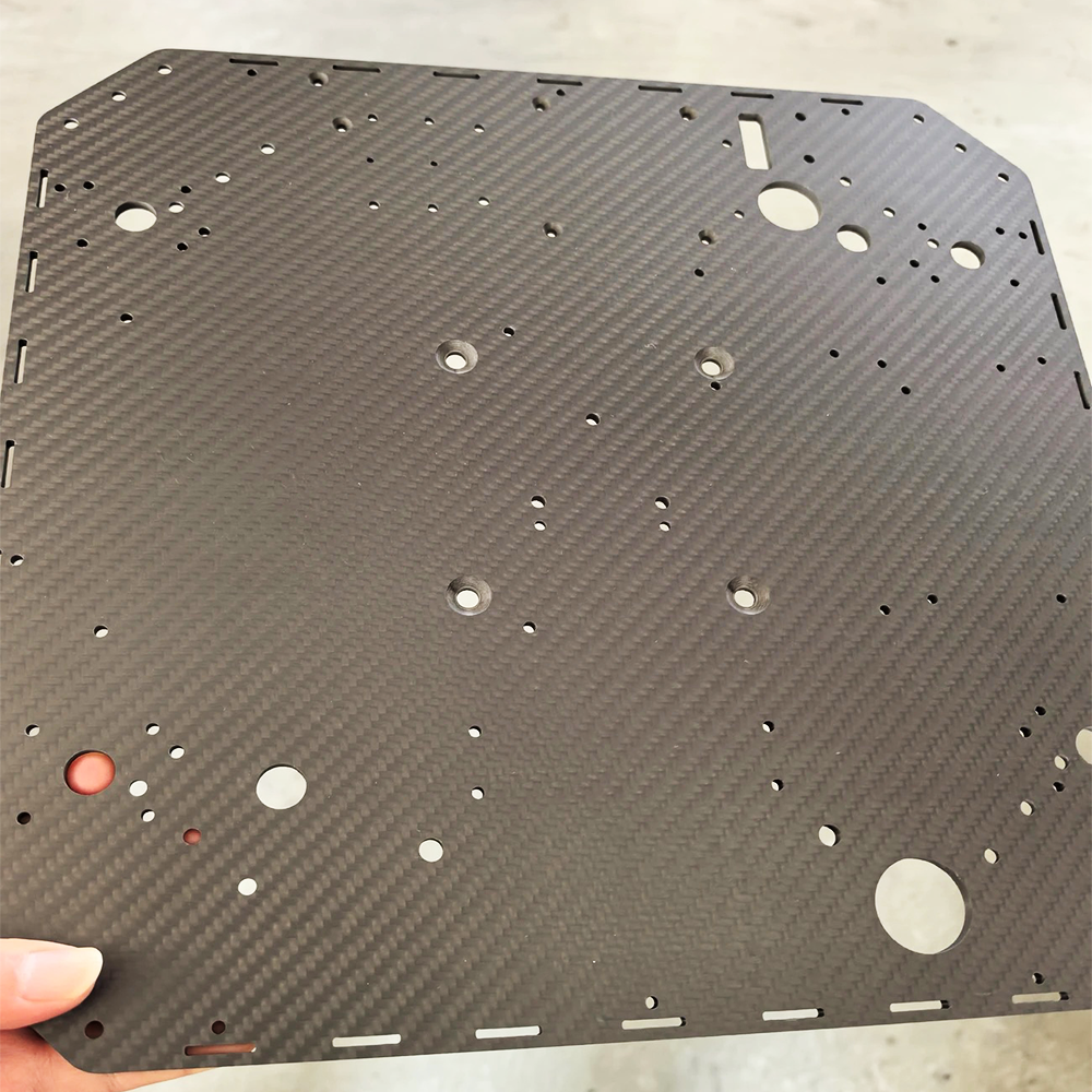 Custom High Precision CNC Mach - Drone Arm บทวิจารณ์และราคา