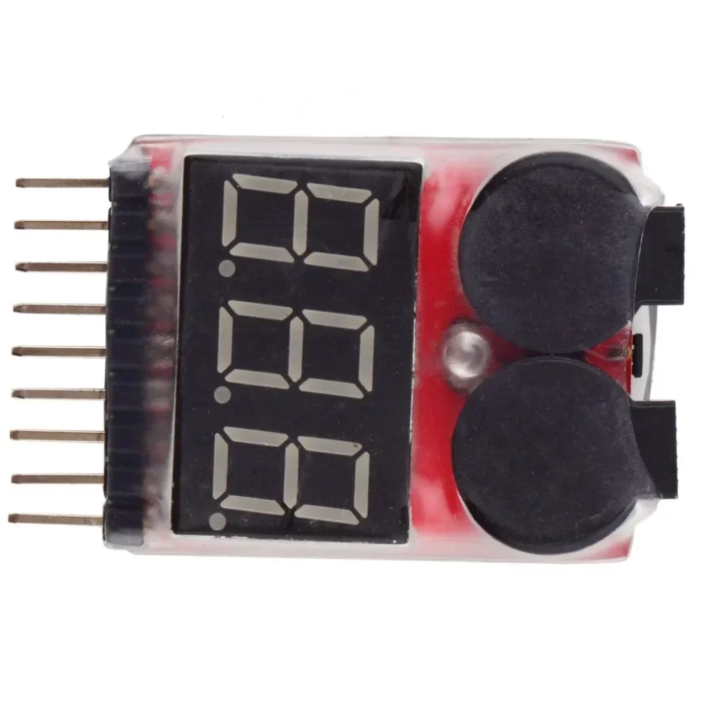 1/2/5PCS RC Voltage Display Ba - Drone Buzzer บทวิจารณ์และราคา