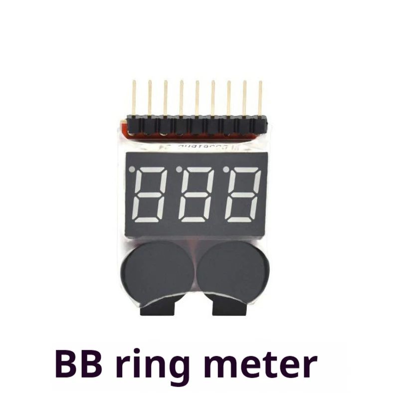 1/2/5PCS RC Voltage Display Ba - Drone Buzzer บทวิจารณ์และราคา