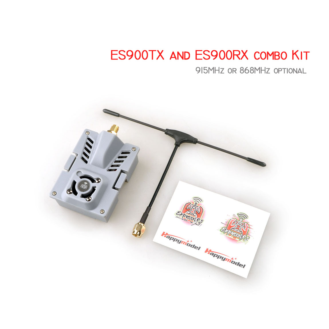 Happymodel RC ELRS Micro ES900 - Drone Esc บทวิจารณ์และราคา