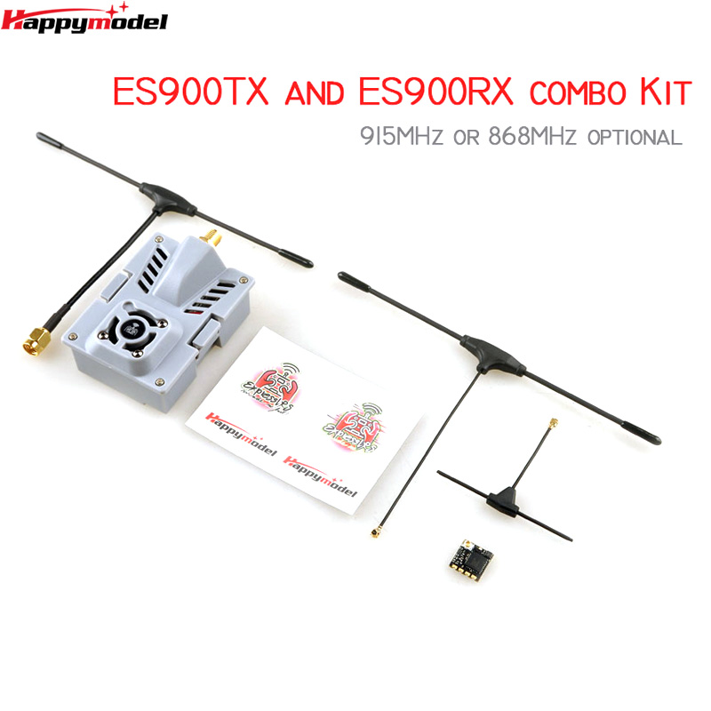 Happymodel RC ELRS Micro ES900 - Drone Esc บทวิจารณ์และราคา