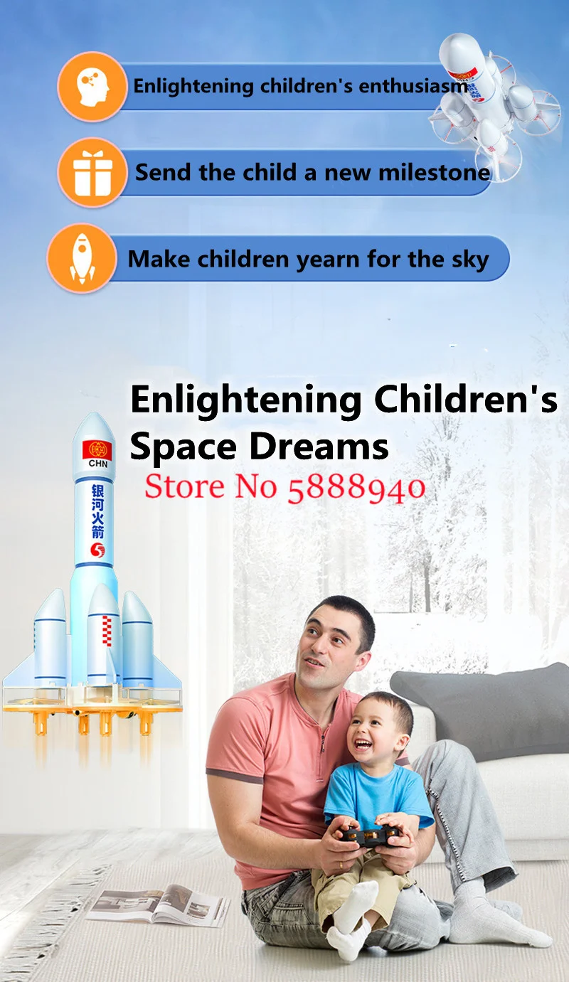 Rocket Styling Obstacle Avoida - Drone Led Light บทวิจารณ์และราคา