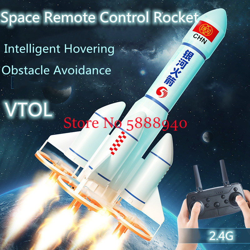 Rocket Styling Obstacle Avoida - Drone Led Light บทวิจารณ์และราคา