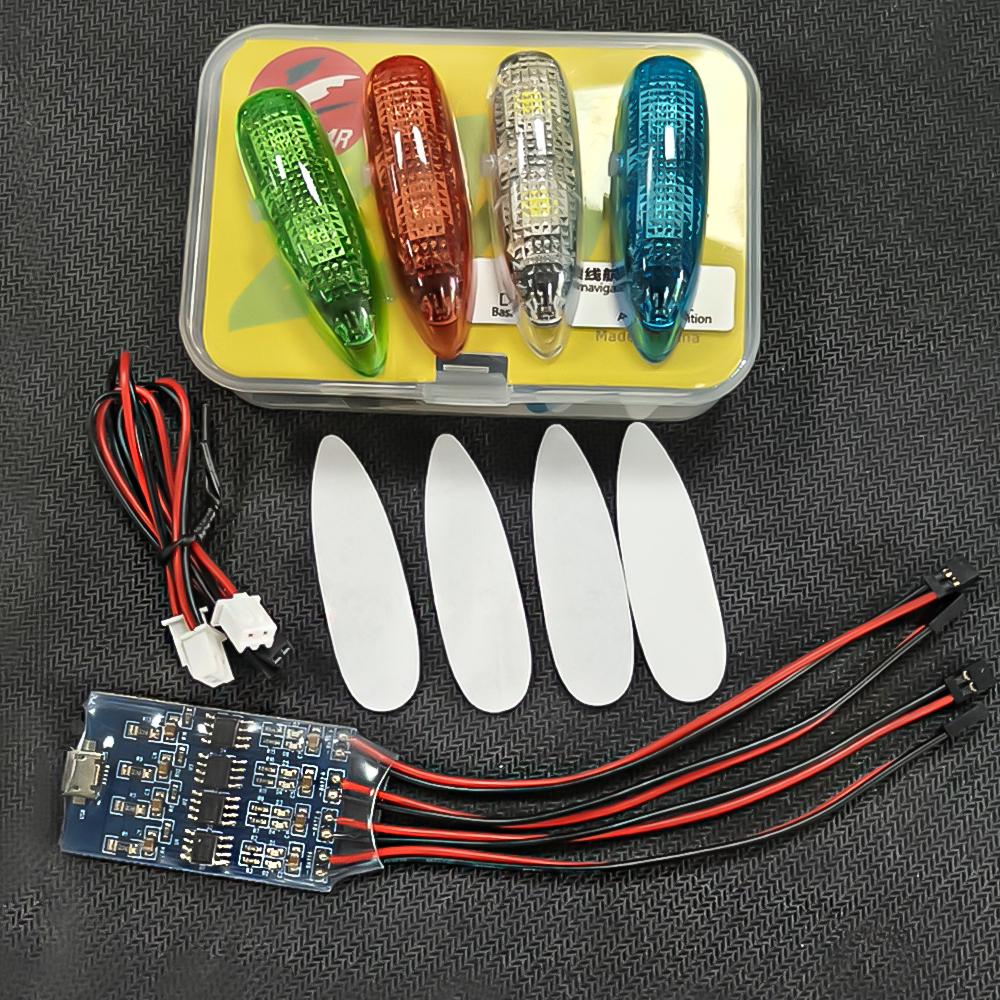 ZMR III Wireless Navigation Li - Drone Led Light บทวิจารณ์และราคา