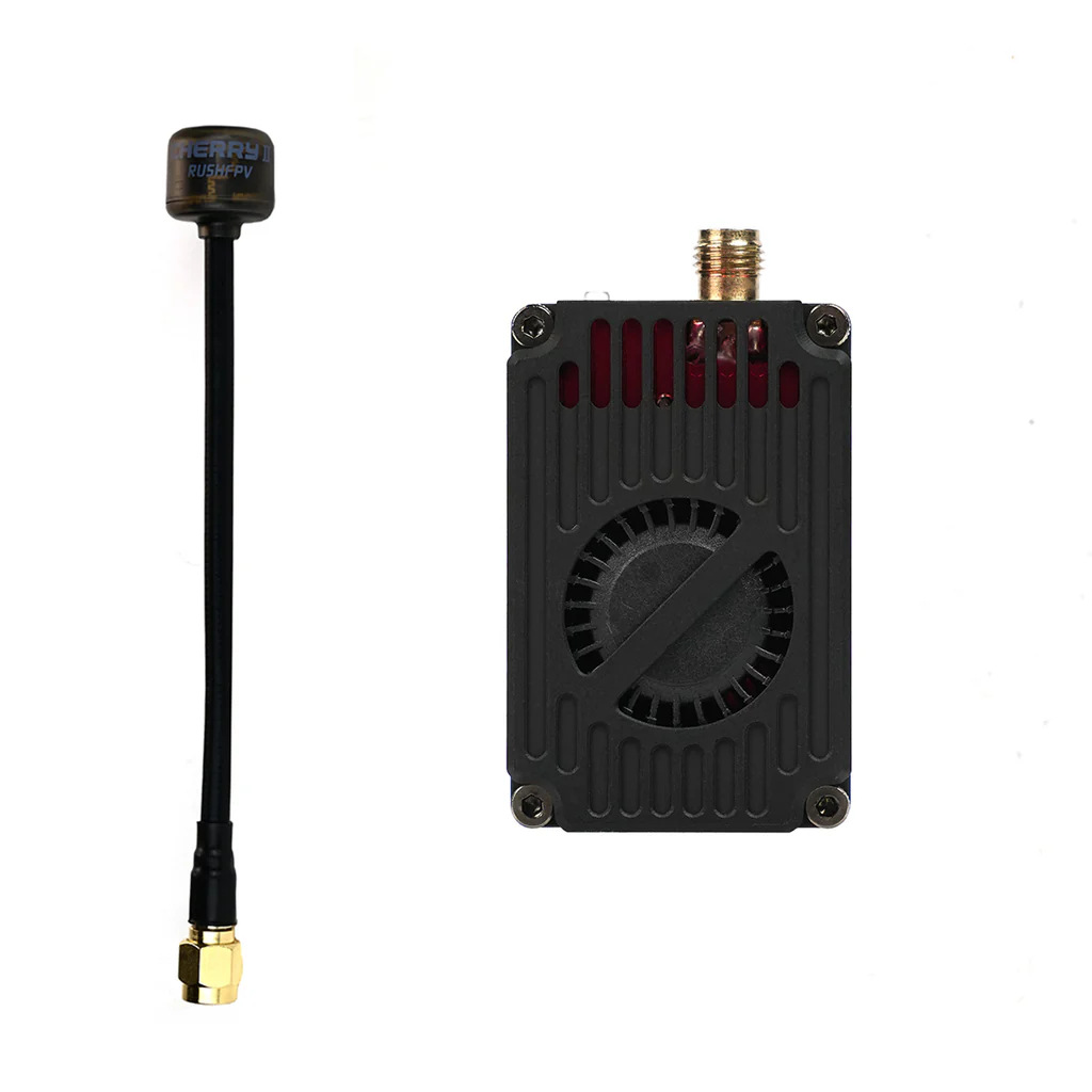 VTX RUSHFPV 4.9G 4W Video Tran - Drone Transmitter บทวิจารณ์และราคา