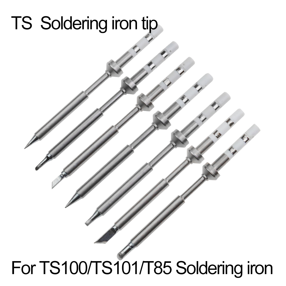 TS101/TS100/T85 Soldering Iron - Drone Buzzer บทวิจารณ์และราคา