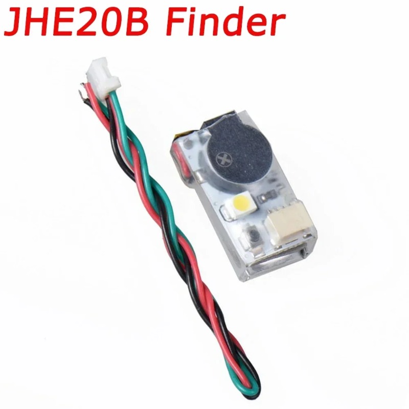 JHEMCU JHE42B/ JHE42B_S Finder - Drone Buzzer บทวิจารณ์และราคา
