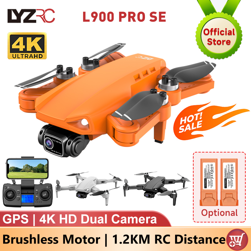 LYZRC Official L900 PRO SE Bru - Drone Gps Mount บทวิจารณ์และราคา