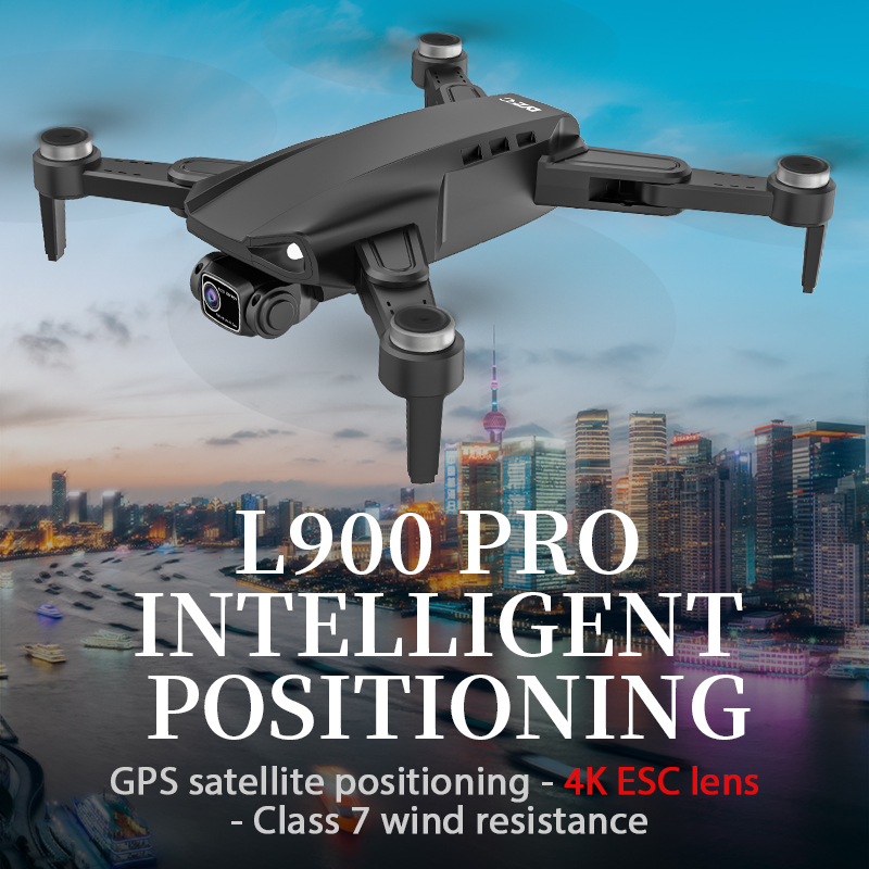 LYZRC Official L900 PRO SE Bru - Drone Gps Mount บทวิจารณ์และราคา