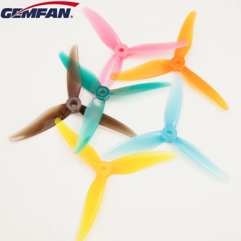 New 2-12 Pairs Gemfan 51466 5i - Drone Propeller บทวิจารณ์และราคา