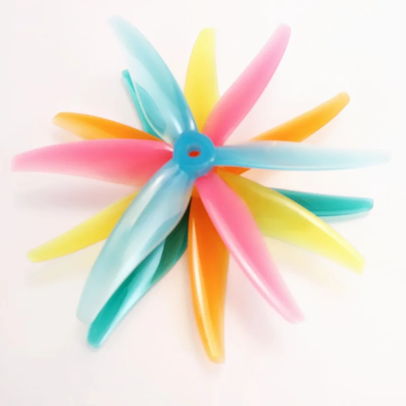 New 2-12 Pairs Gemfan 51466 5i - Drone Propeller บทวิจารณ์และราคา